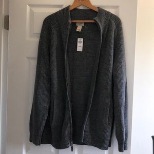 L.L.Bean/man’s sweater/Large